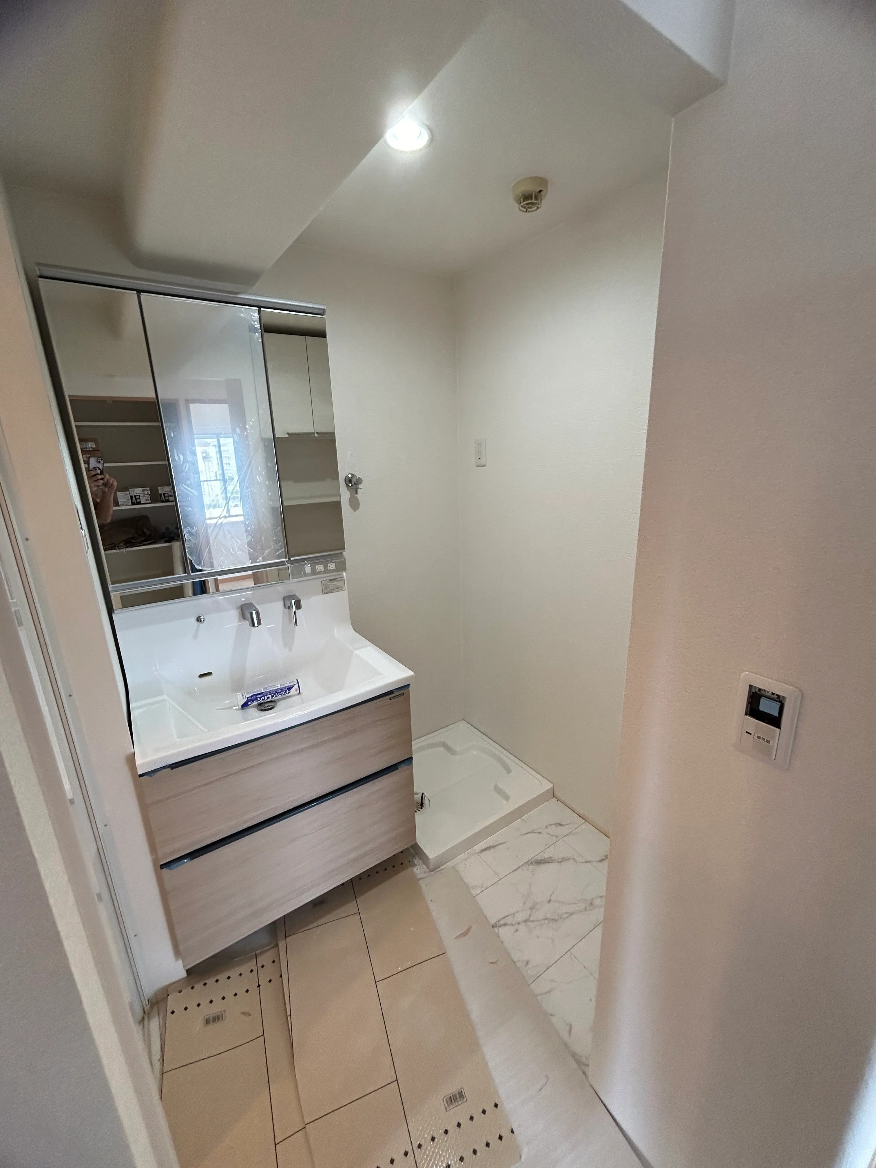 水回り（洗面所）リフォーム